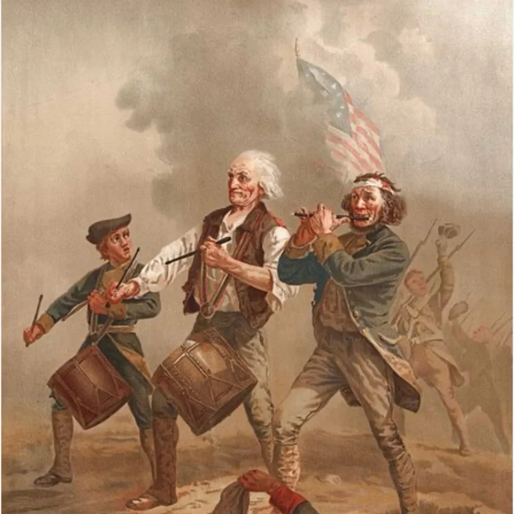 The Revolution of Independence and the Founding Fathers.